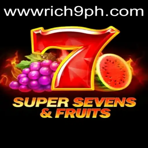 Exploring the Thrills of 7SuperSevensFruits: A Game Changing Experience with Rich9