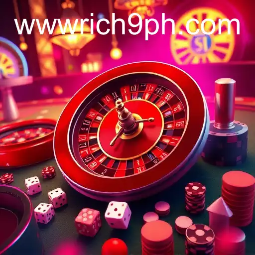 Gaming Experience Rich9 - 800+ Premium and Exclusive Games