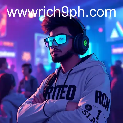 Gaming Experience Rich9 - 800+ Premium and Exclusive Games